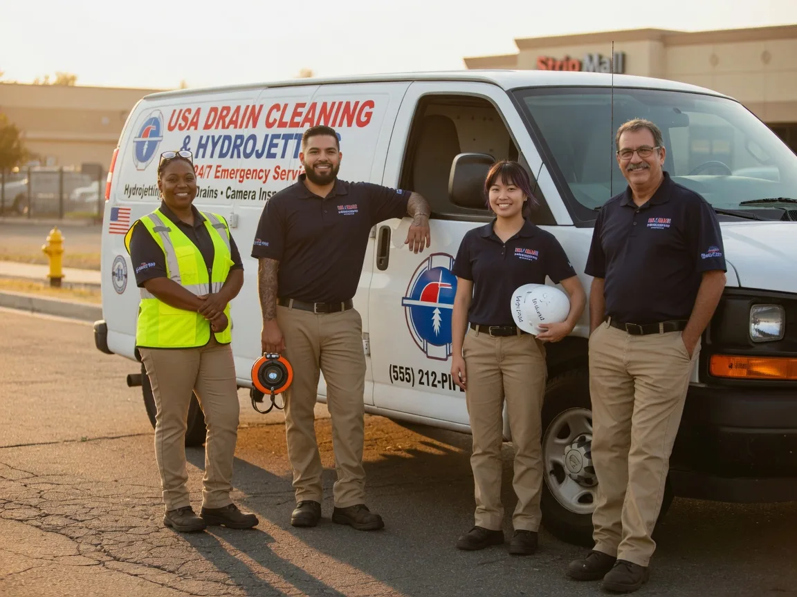 Drain Cleaning company in Blackstock, SC