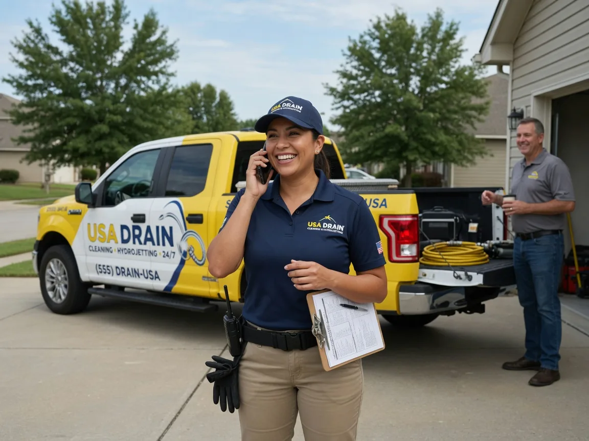 Drain Cleaning Blackstock, SC FAQs